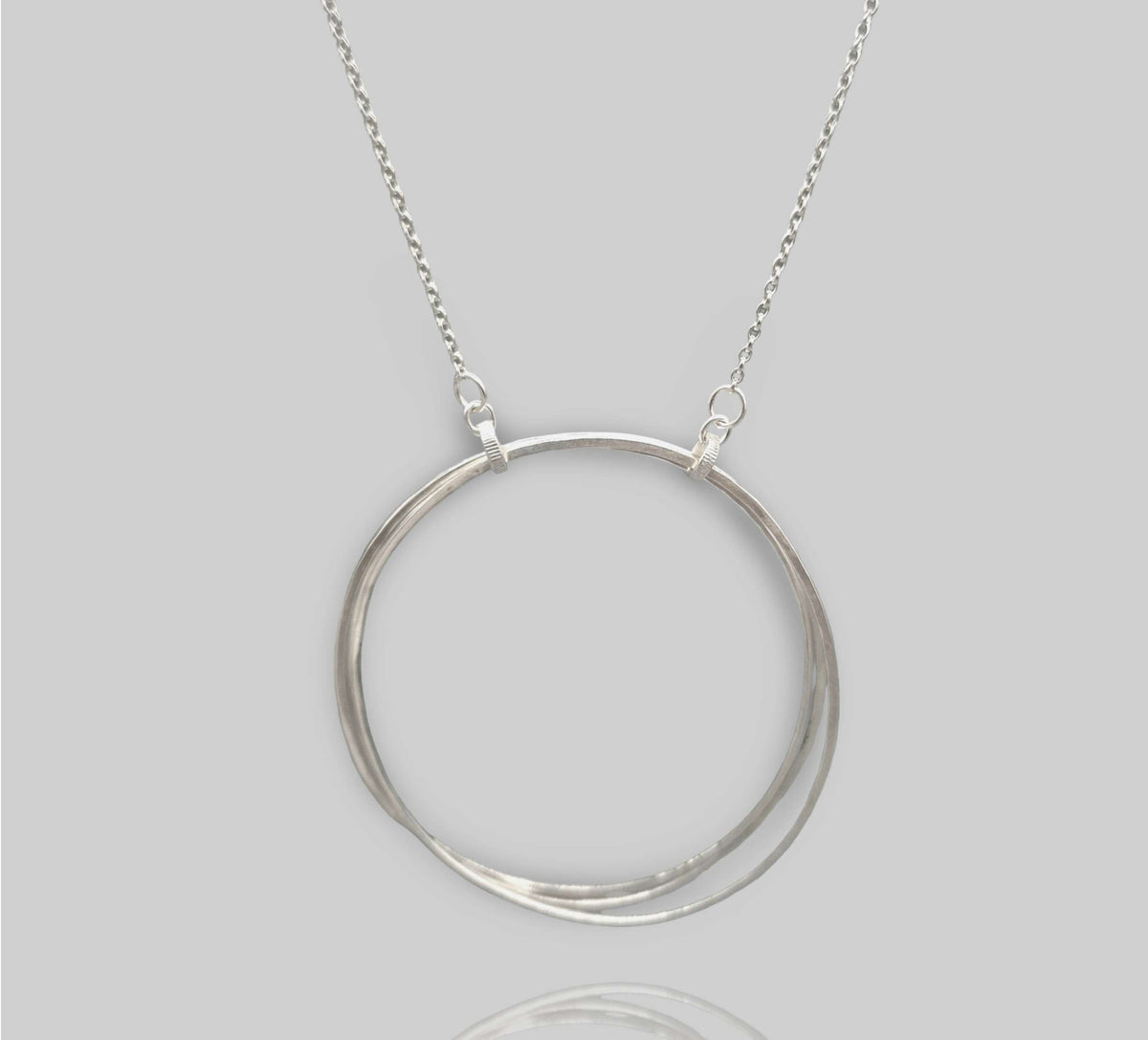 Unhewn Large Neckpiece