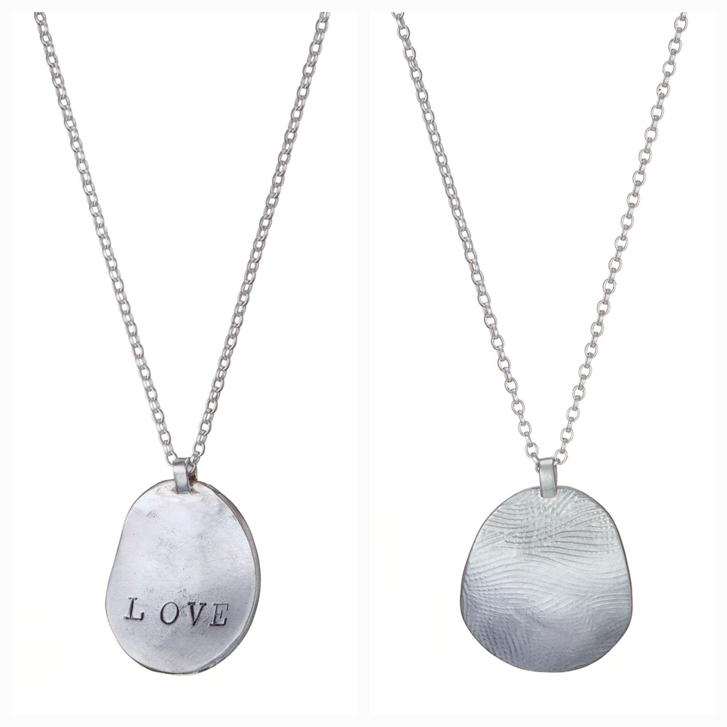Dóchas Small Love Pendent
