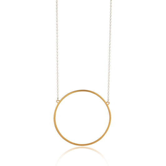 Ancaire Gold Necklace