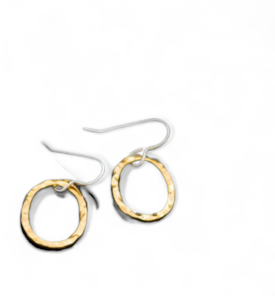 Tarrea Gold Earrings