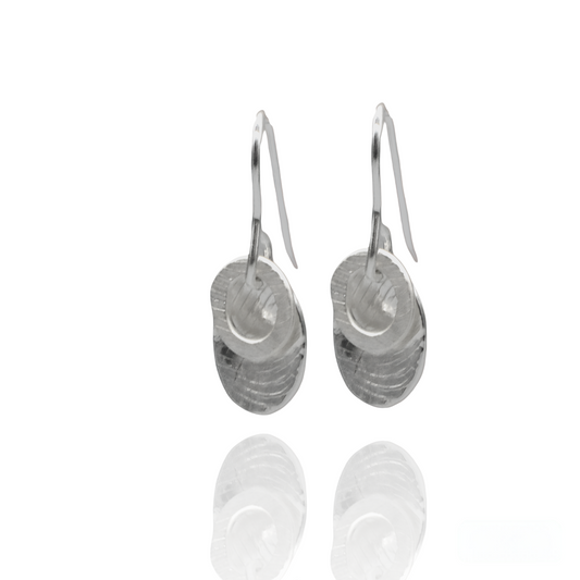 Ribín Oval Drops