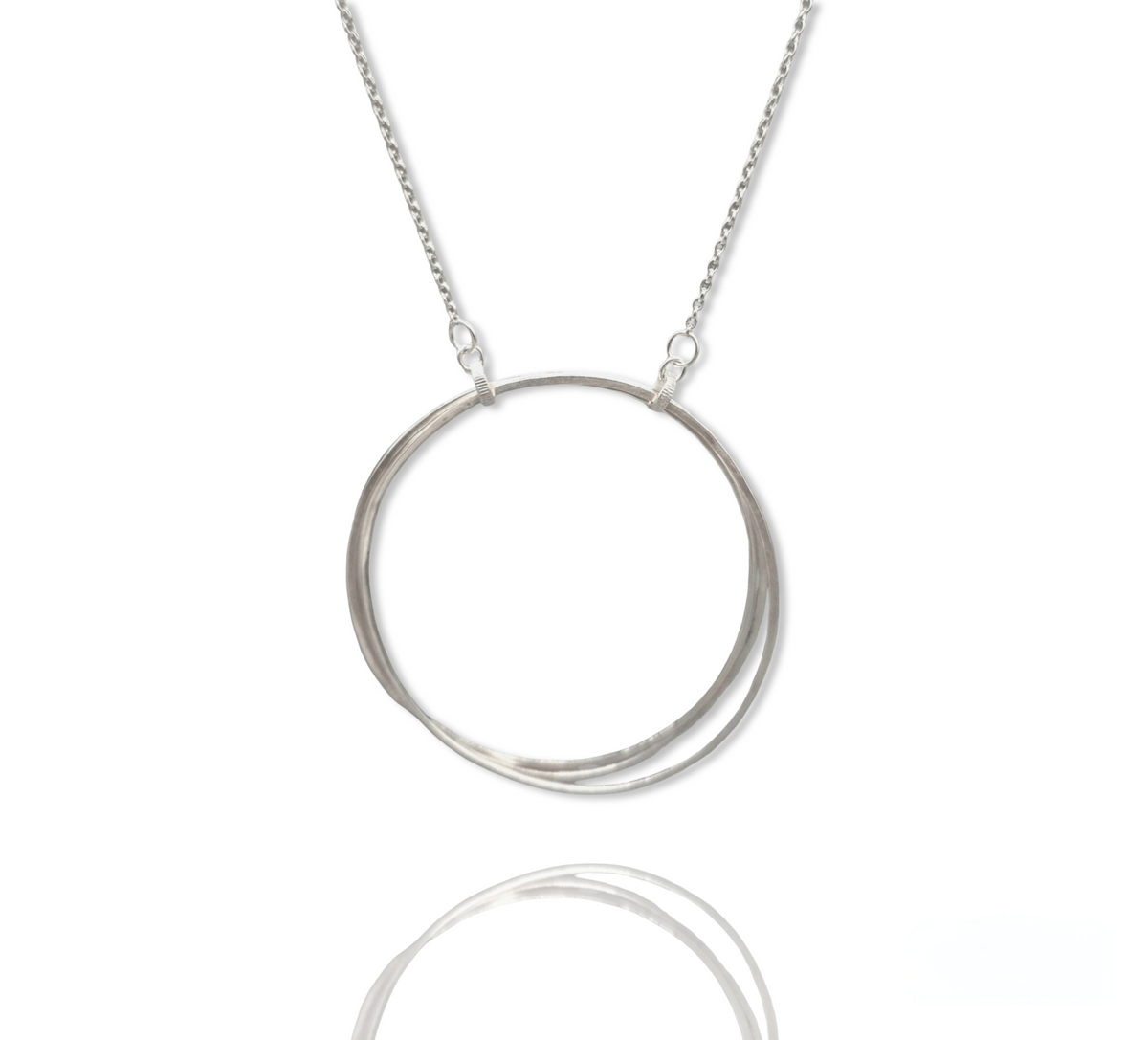 Unhewn Large Neckpiece