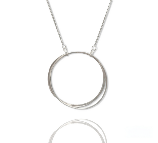 Unhewn Large Neckpiece