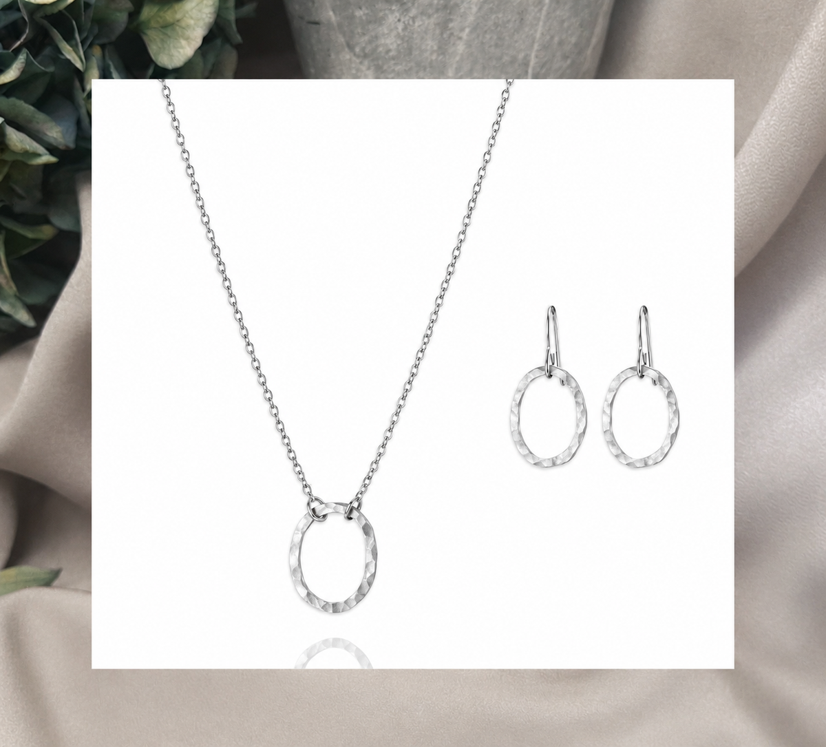 Tarrea Silver Set