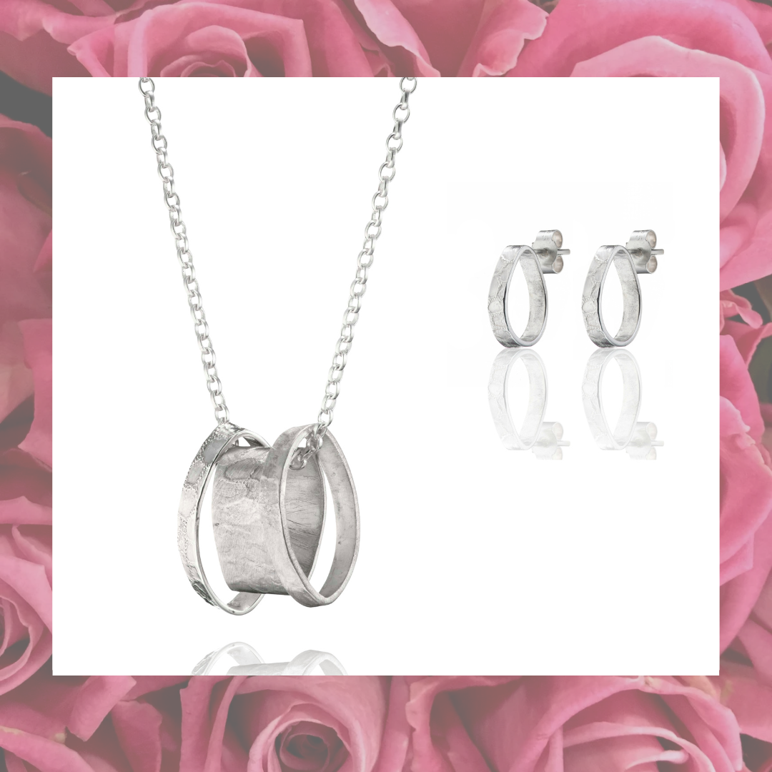 Talún Triple Neckpiece Set