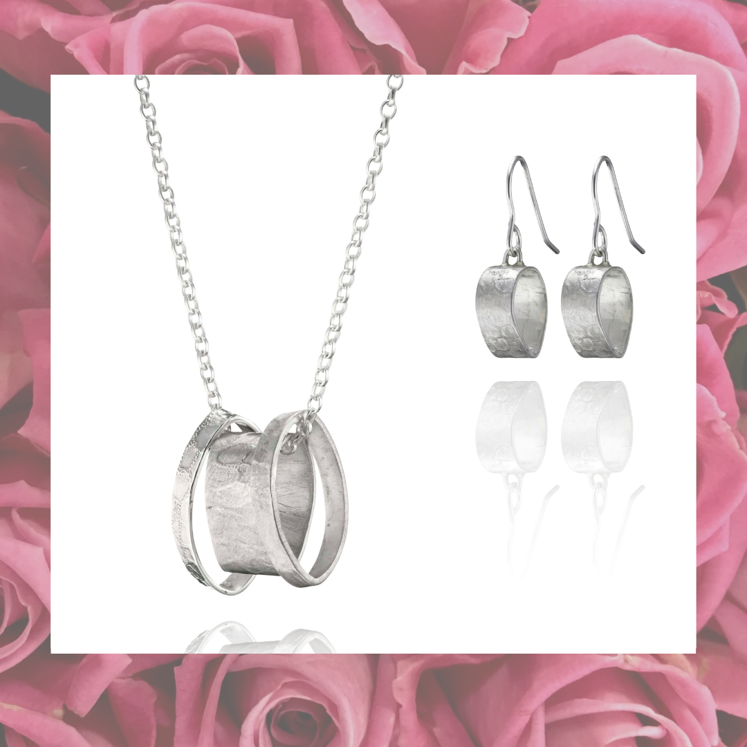 Talún Triple Neckpiece Set