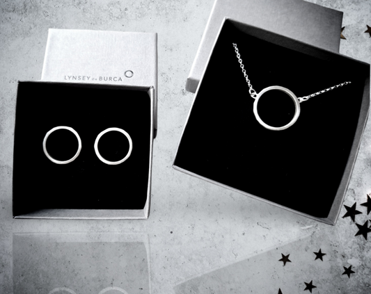 Small Ancaire Silver Set