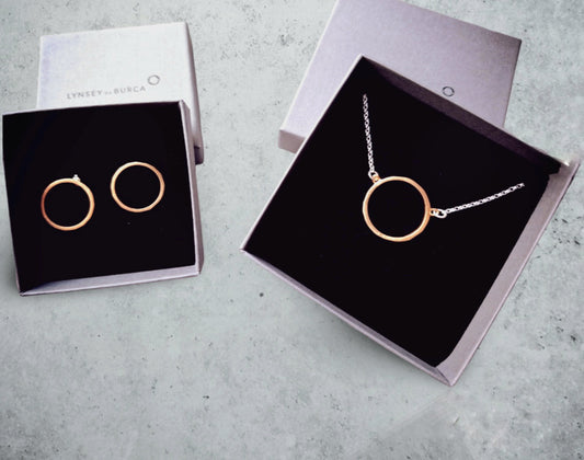 Small Ancaire Gold Set