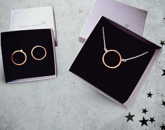 Small Ancaire Gold Set