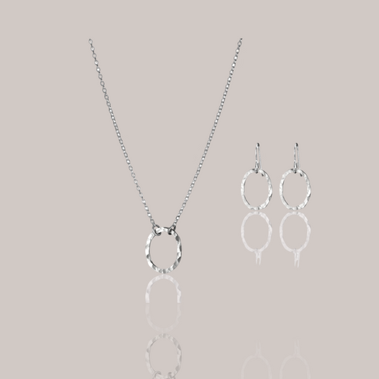 Tarrea Silver Set