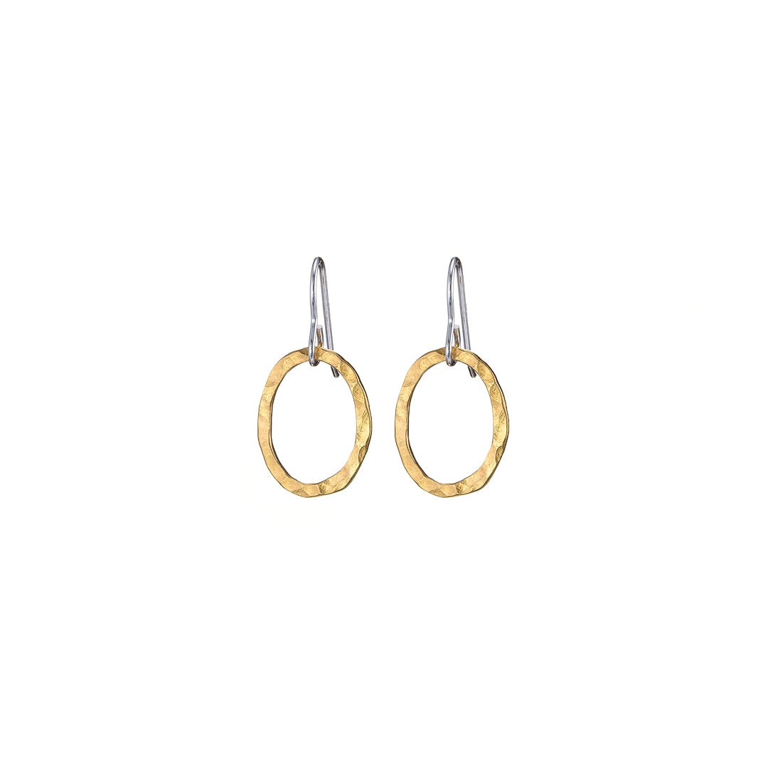 Tarrea Gold Earrings