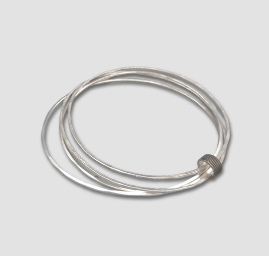 Unhewn Multi Bangle