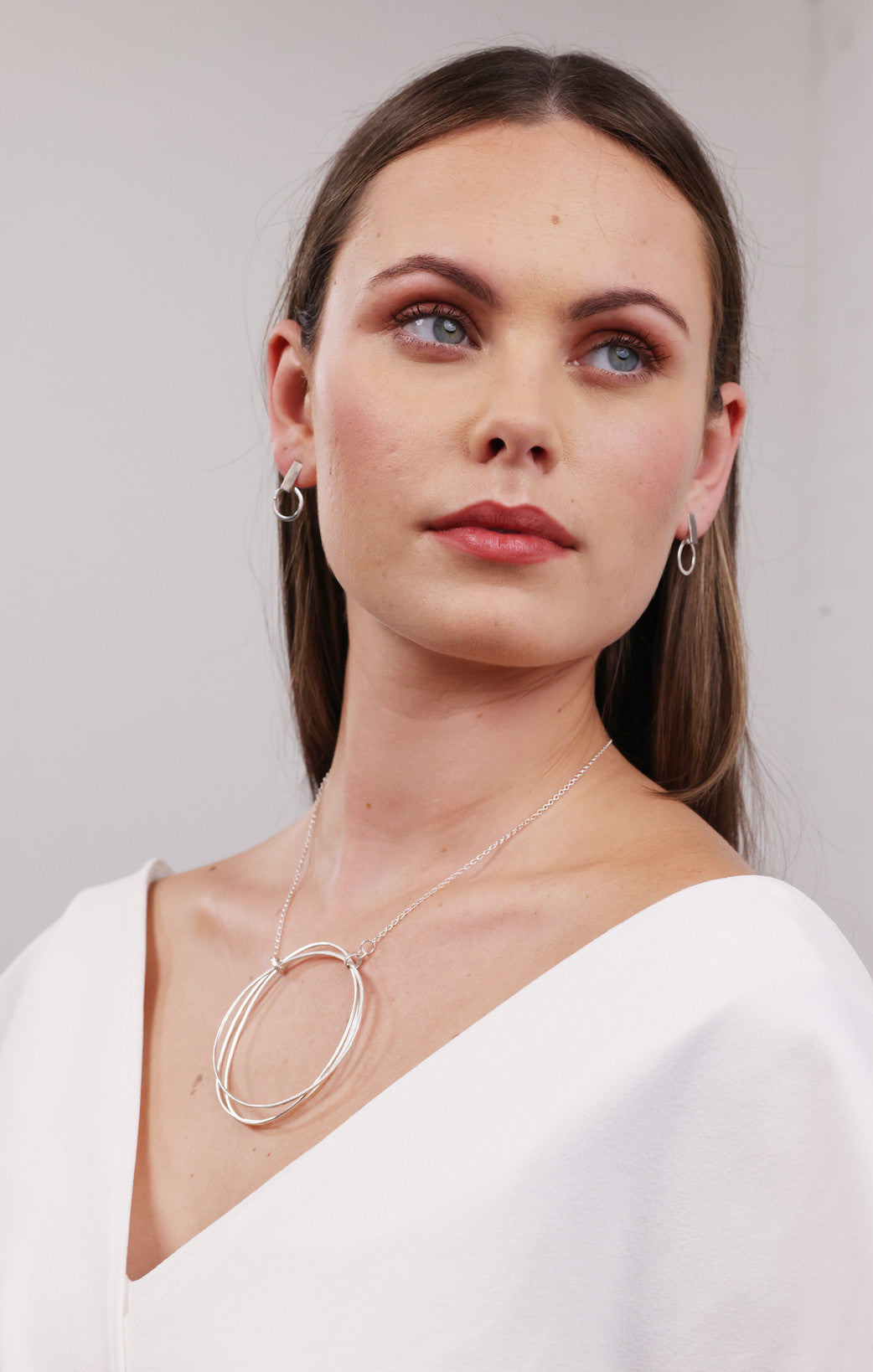 Unhewn Large Neckpiece