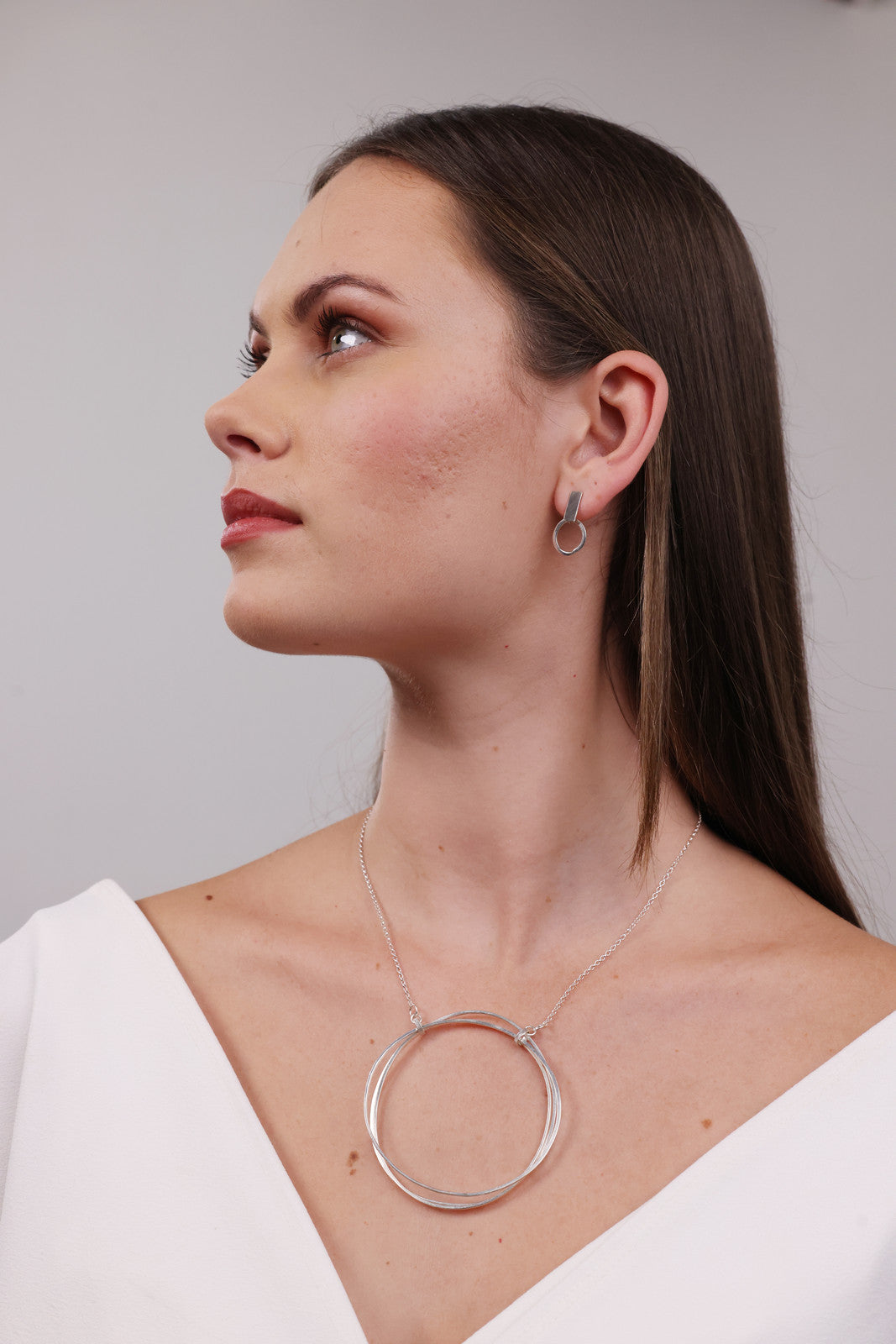 Unhewn Large Neckpiece