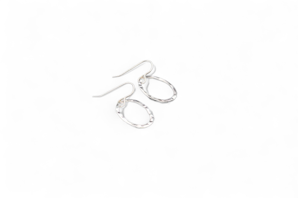 Tarrea Silver Earrings